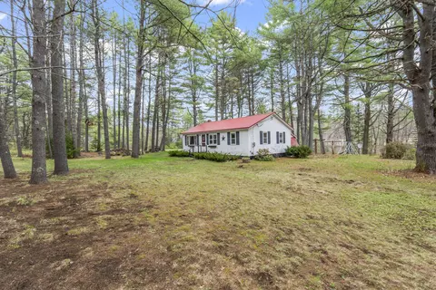Exterior - 500 Plains Rd, Harrison, ME 04040 photo 3 of 9