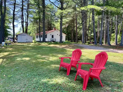 Exterior - 500 Plains Rd, Harrison, ME 04040 photo 2 of 7