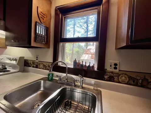 Kitchen - 500 Plains Rd, Harrison, ME 04040 photo 3 of 3