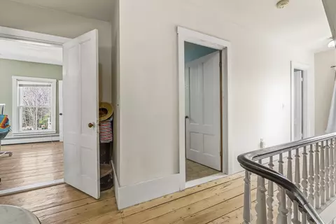 Entry Way - 48 School St, Cornish, ME 04020 photo 4 of 5