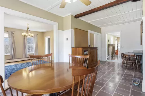 Dining - 48 School St, Cornish, ME 04020 photo 2 of 2