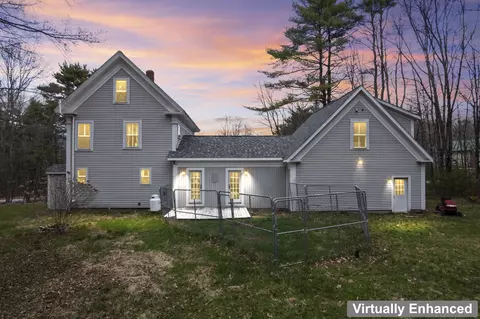 Exterior - 48 School St, Cornish, ME 04020 photo 2 of 12