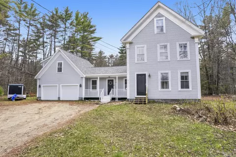 Exterior - 48 School St, Cornish, ME 04020 photo 10 of 12