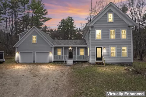 Exterior - 48 School St, Cornish, ME 04020 photo 1 of 12
