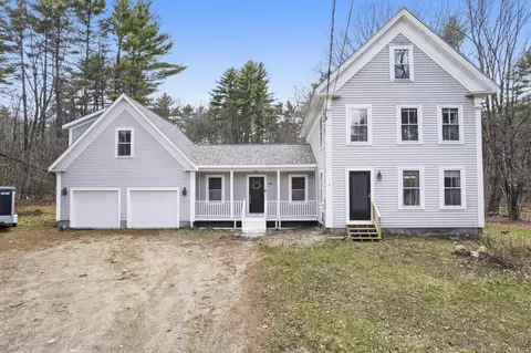 Exterior - 48 School St, Cornish, ME 04020 photo 9 of 12