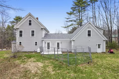 Exterior - 48 School St, Cornish, ME 04020 photo 4 of 12