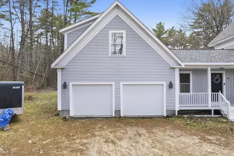 Exterior - 48 School St, Cornish, ME 04020 photo 6 of 12