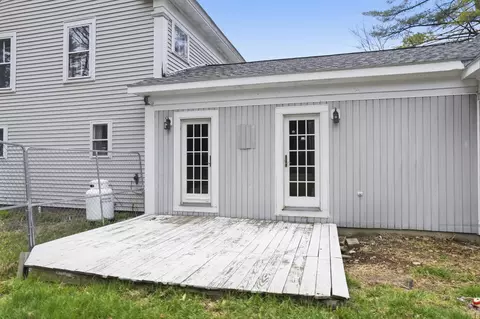 Exterior - 48 School St, Cornish, ME 04020 photo 7 of 12