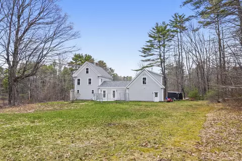 Exterior - 48 School St, Cornish, ME 04020 photo 11 of 12
