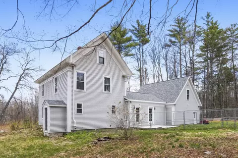 Exterior - 48 School St, Cornish, ME 04020 photo 12 of 12