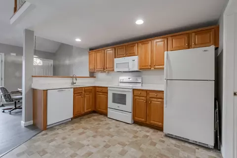 Kitchen - 310 Hill St #44, Biddeford, ME 04005 photo 2 of 3