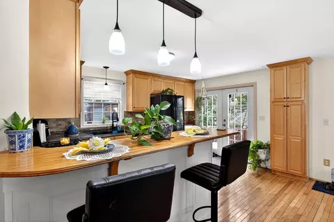 Kitchen - 48 Hemlock Ridge Rd, Chelsea, ME 04330 photo 4 of 5