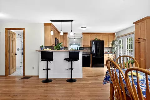 Kitchen - 48 Hemlock Ridge Rd, Chelsea, ME 04330 photo 5 of 5
