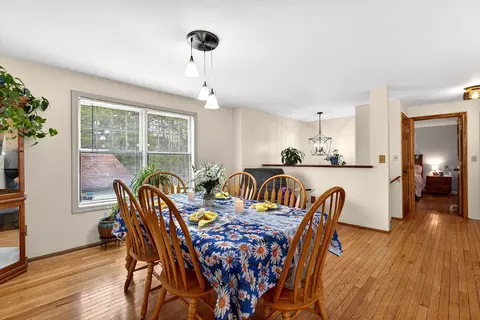 Dining - 48 Hemlock Ridge Rd, Chelsea, ME 04330 photo 2 of 2