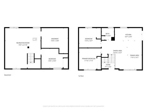 Floorplan - 48 Hemlock Ridge Rd, Chelsea, ME 04330 photo 3 of 3