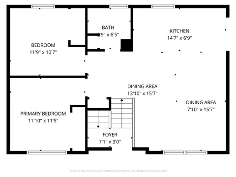 Floorplan - 48 Hemlock Ridge Rd, Chelsea, ME 04330 photo 1 of 3