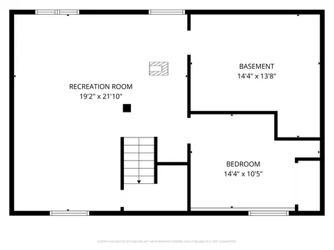 Floorplan - 48 Hemlock Ridge Rd, Chelsea, ME 04330 photo 2 of 3