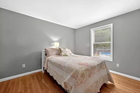 Bedroom - 48 Hemlock Ridge Rd, Chelsea, ME 04330 photo 3 of 4