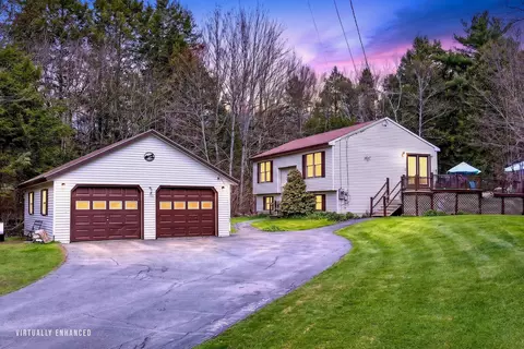 Exterior - 48 Hemlock Ridge Rd, Chelsea, ME 04330 photo 13 of 13