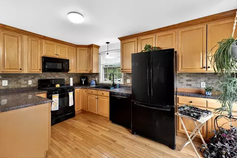 Kitchen - 48 Hemlock Ridge Rd, Chelsea, ME 04330 photo 1 of 5