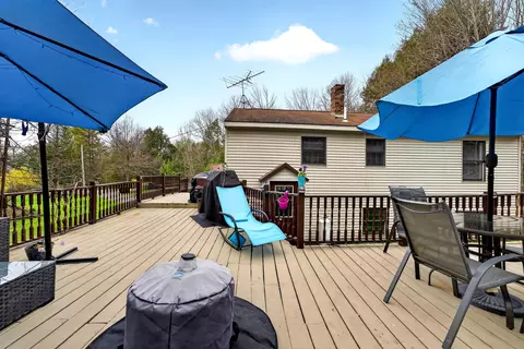 Exterior - 48 Hemlock Ridge Rd, Chelsea, ME 04330 photo 3 of 13