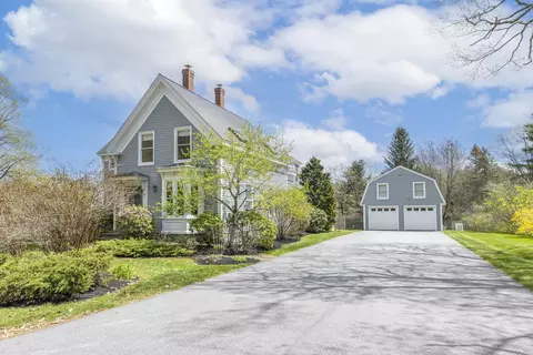 107 Baston Rd, North Yarmouth, ME 04097