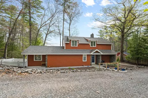 Exterior - 1 Steele Rd, Raymond, ME 04071 photo 2 of 10