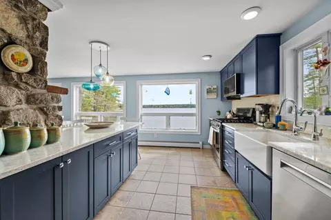 Kitchen - 1 Steele Rd, Raymond, ME 04071 photo 3 of 3