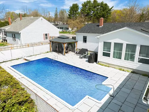 Exterior - 22 Mayflower Rd, Augusta, ME 04330 photo 8 of 9
