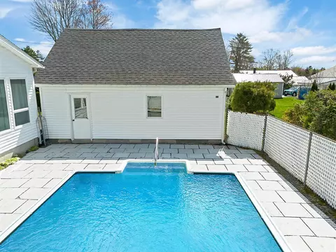 Exterior - 22 Mayflower Rd, Augusta, ME 04330 photo 9 of 9