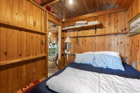 Bedroom - 965 Arnold Trl, Eustis, ME 04936 photo 1 of 2
