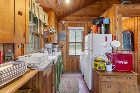 Kitchen - 965 Arnold Trl, Eustis, ME 04936 photo 2 of 2