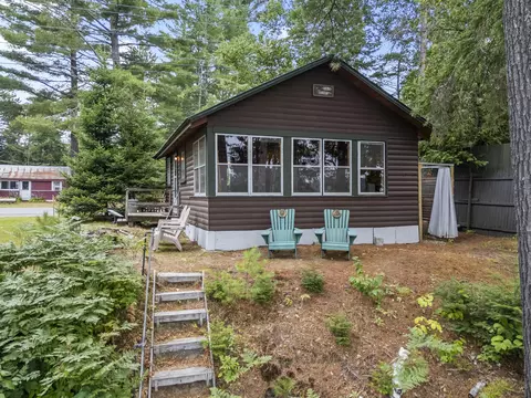 Exterior - 965 Arnold Trl, Eustis, ME 04936 photo 2 of 5