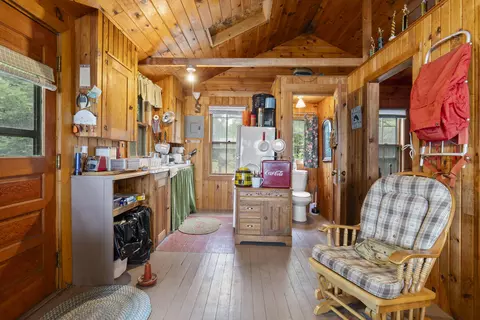 Entry Way - 965 Arnold Trl, Eustis, ME 04936 photo 1 of 1