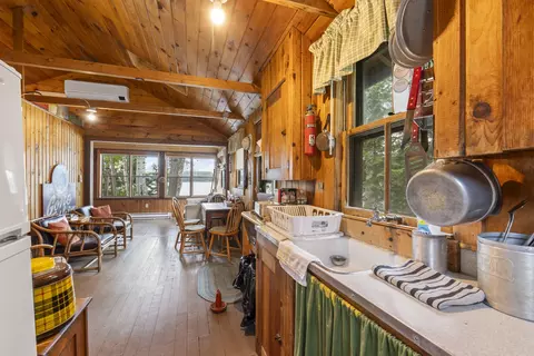 Kitchen - 965 Arnold Trl, Eustis, ME 04936 photo 1 of 2