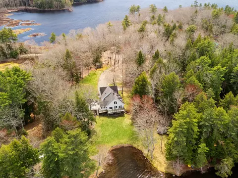 127 Moodys Island Rd, Nobleboro, ME 04555