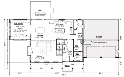 21 Zoes Way, York, ME 03902