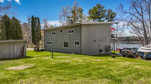 Exterior - 29 Scenic View Dr, West Bath, ME 04530 photo 3 of 7