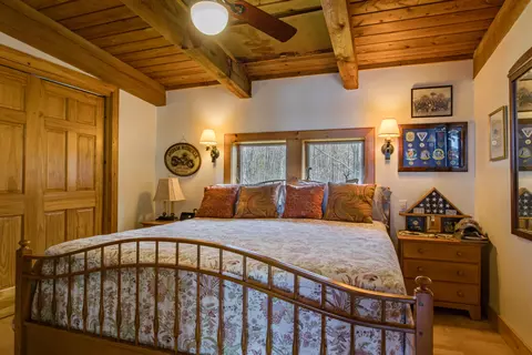 Bedroom - 29 Scenic View Dr, West Bath, ME 04530 photo 3 of 5