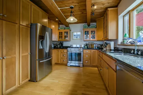 Kitchen - 29 Scenic View Dr, West Bath, ME 04530 photo 2 of 3