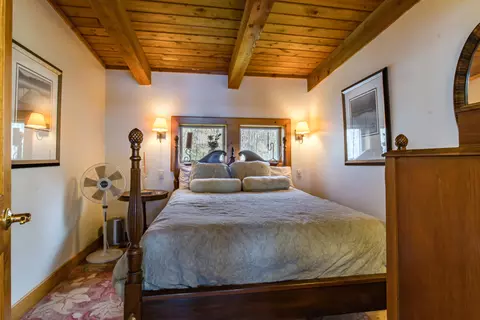 Bedroom - 29 Scenic View Dr, West Bath, ME 04530 photo 5 of 5
