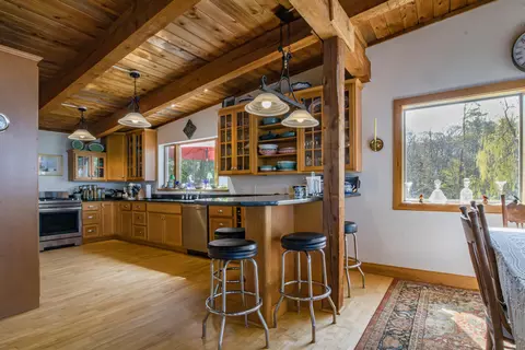 Kitchen - 29 Scenic View Dr, West Bath, ME 04530 photo 1 of 3
