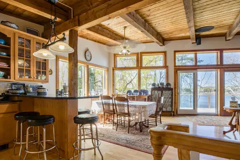 Dining - 29 Scenic View Dr, West Bath, ME 04530 photo 5 of 5
