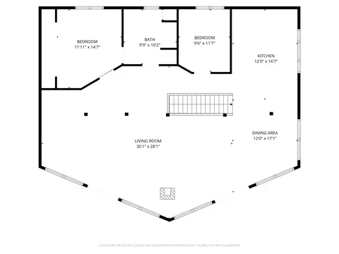 Floorplan - 29 Scenic View Dr, West Bath, ME 04530 photo 5 of 6