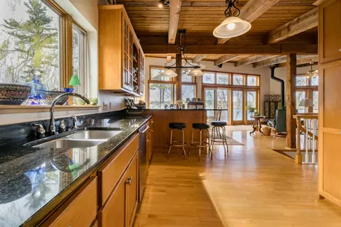 Kitchen - 29 Scenic View Dr, West Bath, ME 04530 photo 3 of 3