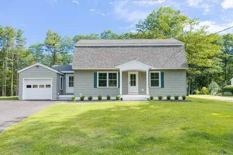 256 Berwick Rd, Ogunquit, ME 03907