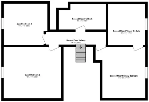 Floorplan - 256 Berwick Rd, Ogunquit, ME 03907 photo 2 of 2
