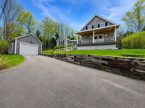 65 Tom Leighton Point Rd, Milbridge, ME 04658