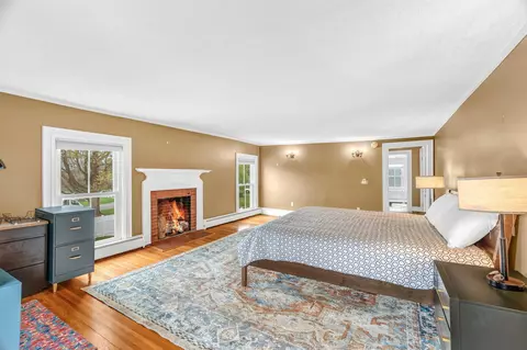 Bedroom - 84 Johnson Rd, Gorham, ME 04038 photo 8 of 13