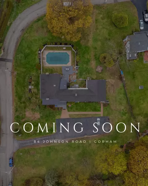 84 Johnson Rd, Gorham, ME 04038